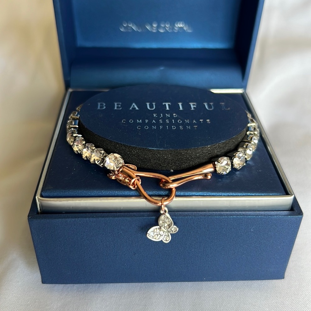 Butterfly Diamond bracelet